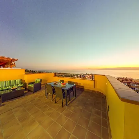 Apartment Casa Tres Vistas Luxury With Stunning Views To The Ocean