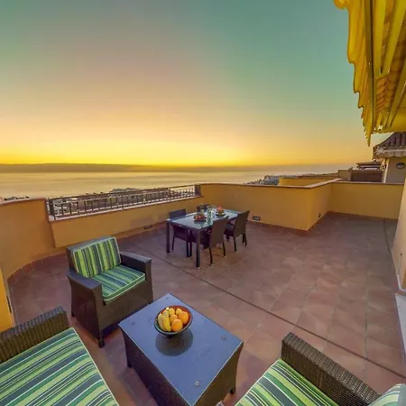 Apartment Casa Tres Vistas Luxury With Stunning Views To The Ocean
