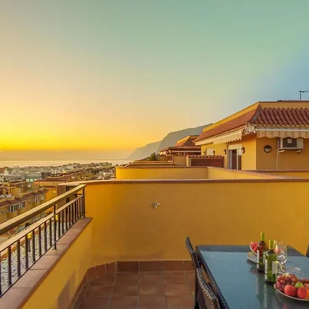 Casa Tres Vistas Luxury With Stunning Views To The Ocean Apartment Puerto de Santiago (Tenerife)
